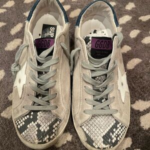 Golden goose amazing sneakers 37